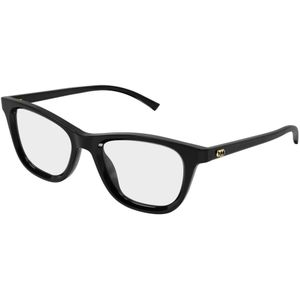 Gucci - Cat-eye - Optisch Montuur - Zwart - 50 mm