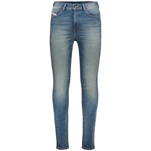 Diesel, Heren, Jeans, Blauw, Maat: W29 Katoen,