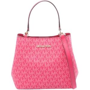 Michael Kors Pre-owned, Dames, Pre-owned, Roze, Maat: ONE Size