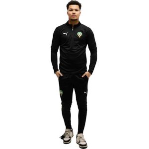 Puma, Heren, Sport, Zwart, Maat: 2XL Katoen,