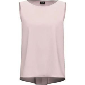 Emme DI Marella, Dames, Tops, Roze, Maat: XS