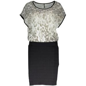 Guess, Dames, Jurken, Veelkleurig, Maat: S