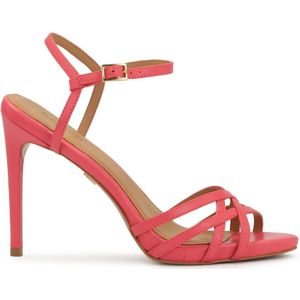 Kazar, Dames, Schoenen, Roze, Maat: 35 EU Leer,