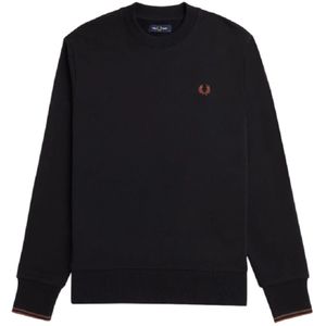 Fred Perry Crew Neck Sweater Heren