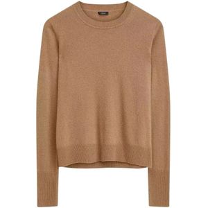 Joseph, Dames, Truien, Bruin, Maat: XS Kasjmier,