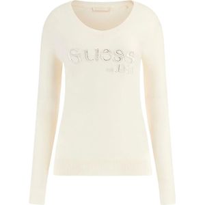 GUESS - SAYLOR - Trui - Wit