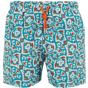 Gallo, Heren, Badkleding, Veelkleurig, Maat: XL Poliester,