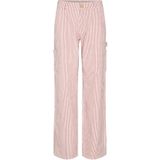 Sofie Schnoor, Dames, Broeken, Rood, Maat: L Katoen,