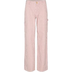 Sofie Schnoor, Dames, Broeken, Rood, Maat: L Katoen,