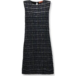 Missoni, Dames, Jurken, Veelkleurig, Maat: M Lame,