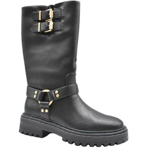 Twinset, Dames, Schoenen, Zwart, Maat: 36 EU