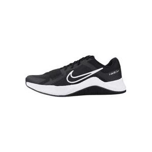 Nike Stijlvolle Trainer 2 Sneakers voor Mannen , Black , Heren , Maat: 44 EU