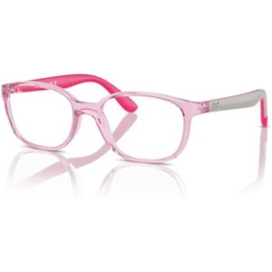 Ray-Ban, unisex, Accessoires, Roze, Maat: 48 MM