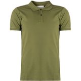 Iceberg - Poloshirt - Groen - Mannen