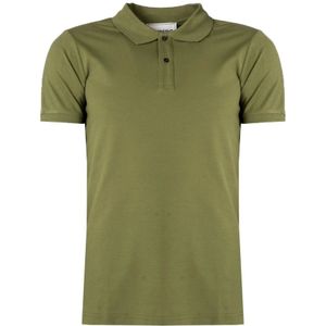 Iceberg - Poloshirt - Groen - Mannen