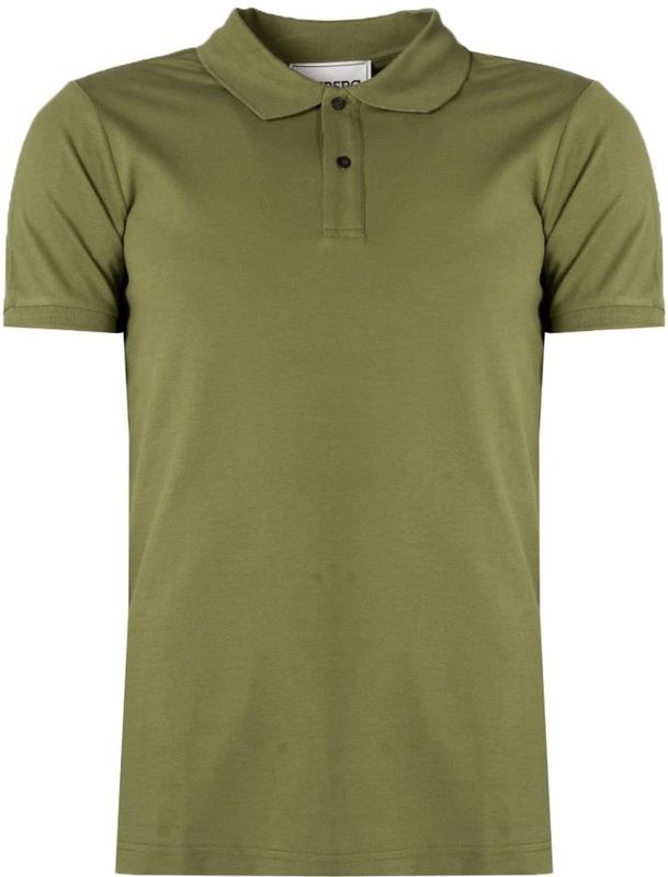 Iceberg - Poloshirt - Groen - Mannen