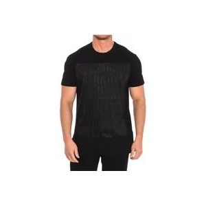 Dsquared2 T-Hemden , Black , Heren , Maat: 3XL