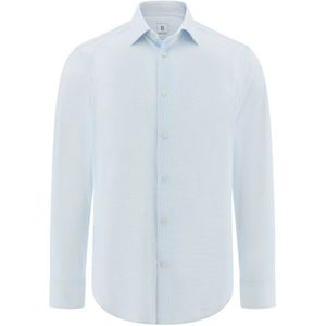 Boggi Milano - B Tech - Overhemd - Blauw
