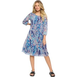 2-Biz, Dames, Jurken, Veelkleurig, Maat: L Poliester,