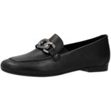 REMONTE - Instappers - Zwart - Glad Leer - Profielzolen