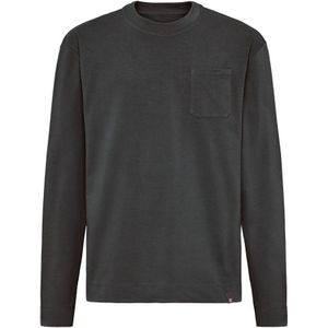 Boggi Milano, Heren, Tops, Zwart, Maat: M Katoen,