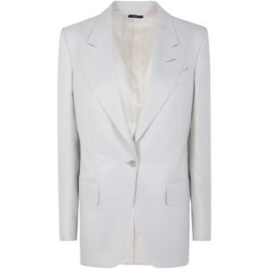 Tom Ford, Dames, Jassen, Wit, Maat: S