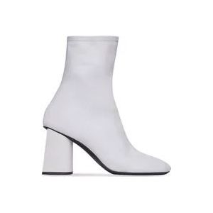 Balenciaga Hakken laarzen , White , Dames , Maat: 38 EU