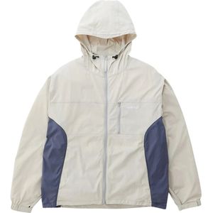 Gramicci, Heren, Jassen, Grijs, Maat: S Nylon,