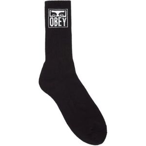 Obey, Heren, Ondergoed, Zwart, Maat: ONE Size Katoen,