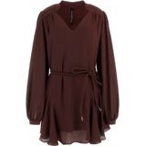 GUESS Jurk 'WANDA'  bruin