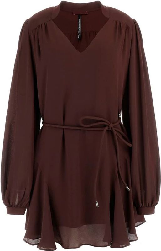 GUESS Jurk 'WANDA'  bruin