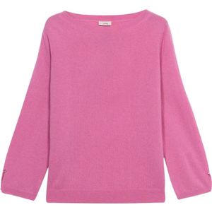 Oltre, Dames, Truien, Roze, Maat: S Wol,