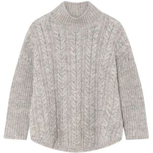 Gustav, Dames, Truien, Grijs, Maat: XS