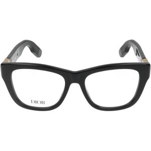 Dior, Dames, Accessoires, Zwart, Maat: 53 MM
