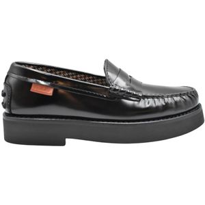 Tod's, Dames, Schoenen, Zwart, Maat: 39 EU