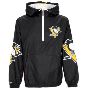 Mitchell & Ness, Heren, Sport, Veelkleurig, Maat: L Zijde,