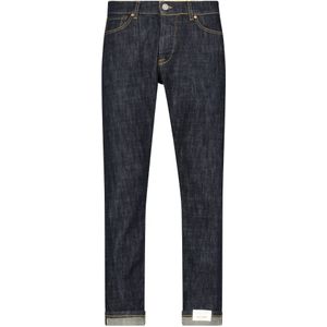 Tela Genova, Heren, Jeans, Blauw, Maat: W30 Katoen,