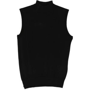 Max Mara, Dames, Truien, Zwart, Maat: S