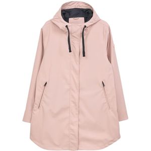 Tantä, Dames, Jassen, Roze, Maat: 2XL Fleece,
