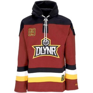 Dolly Noire, Heren, Sweatshirts & Hoodies, Veelkleurig, Maat: M Katoen,