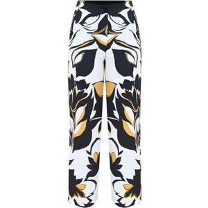 Kocca, Dames, Broeken, Veelkleurig, Maat: 2XS