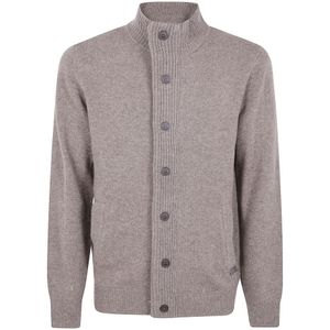 Barbour, Heren, Truien, Bruin, Maat: L