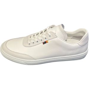 Paul Smith, Heren, Schoenen, Wit, Maat: 45 EU Leer,