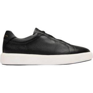 Officine Creative, Heren, Schoenen, Zwart, Maat: 45 EU Leer,