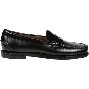 Sebago, Dames, Schoenen, Zwart, Maat: 36 EU