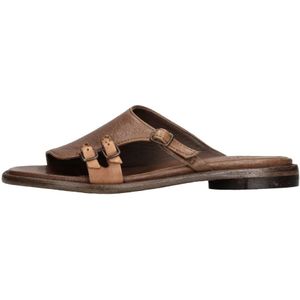 Hundred100, Dames, Schoenen, Bruin, Maat: 37 EU Leer,