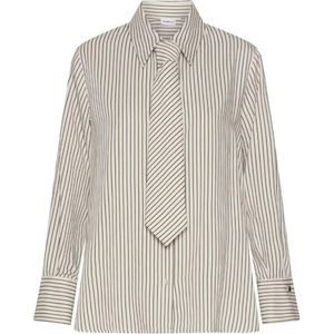 Marella, Dames, Blouses & Shirts, Veelkleurig, Maat: S