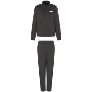 Emporio Armani - Jurk - Grijs - Dames