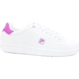 Fila, Heren, Schoenen, Wit, Maat: 38 EU Leer,