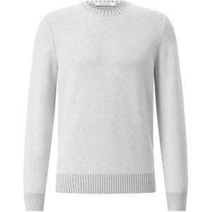 Gran Sasso, Heren, Truien, Grijs, Maat: XL Wol,